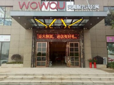 Wowqu Service Apartment Hengyang Normal University Station
