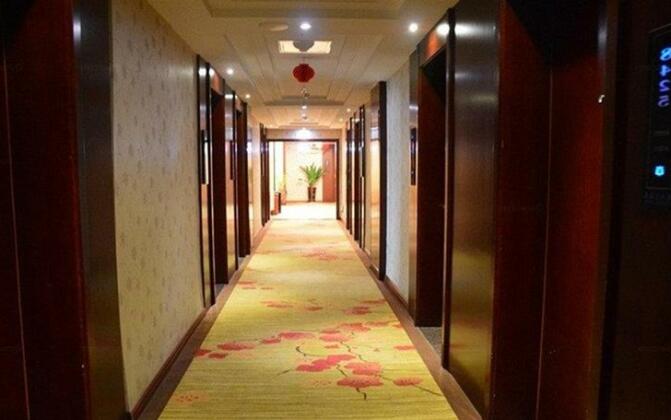 Zhexiang Hotel Hengyang - Photo2