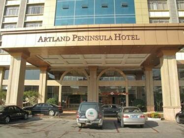 Artland Peninsula Hotel