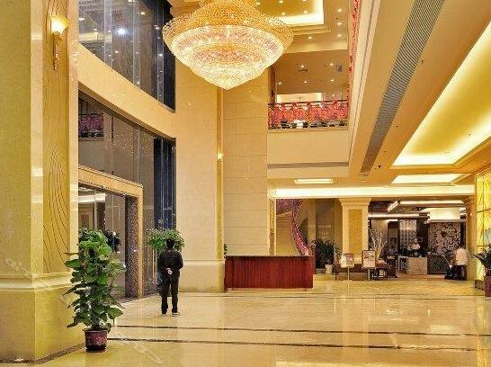 Baili Dragon City International Hotel - Photo2