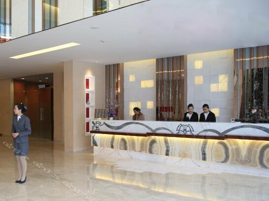 Dongfang Mingyuan Hotel - Photo3