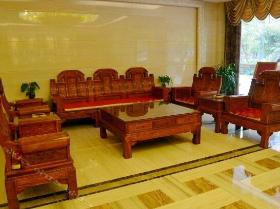 Jingyuan Hotel Heyuan - Photo2