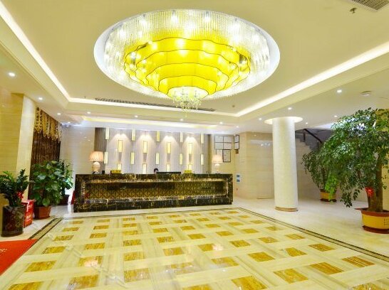 Jingyuan Hotel Heyuan - Photo3