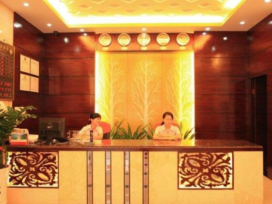 Jinyuan Hotel Zijin Heyuan - Photo3