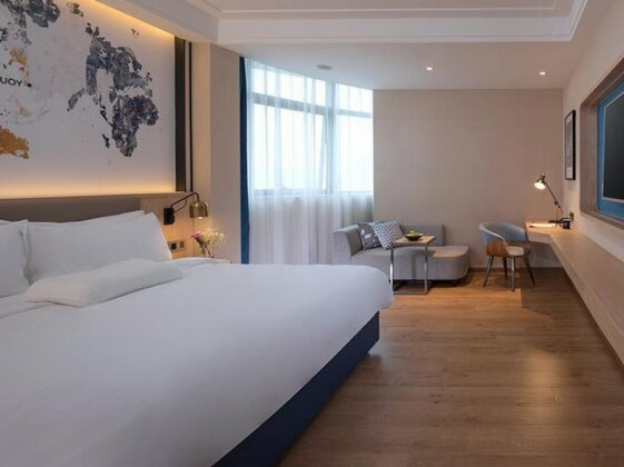 Kyriad Marvelous Hotel Heyuan Xinhe International - Photo2