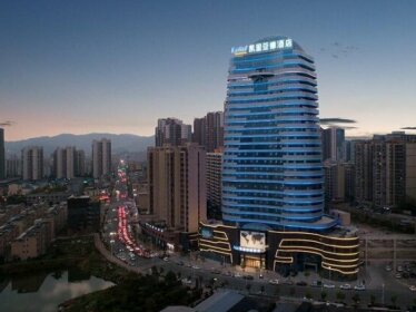 Kyriad Marvelous Hotel Heyuan Xinhe International