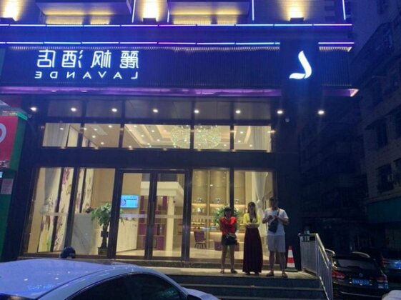 Lavande Hotel Longchuan East - Photo4