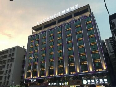 Lavande Hotel Longchuan East