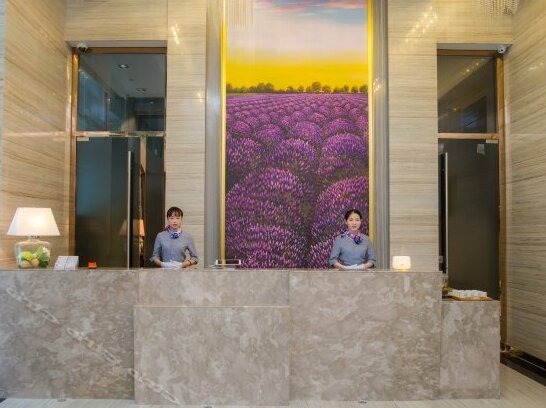 Lavande Hotels Heyuan - Photo2