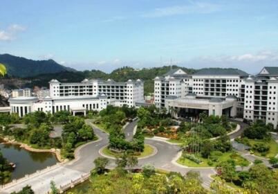 Oriental International Hotel Heyuan