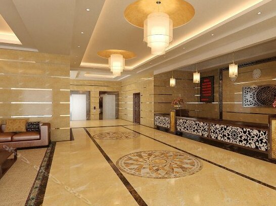 Xinhuanqiu Business Hotel - Photo5