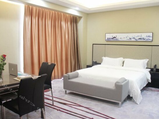 Yufeng International Hotel Heyuan - Photo5