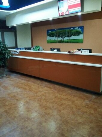 7 Days Inn Yuncheng Jinhe Road - Photo3