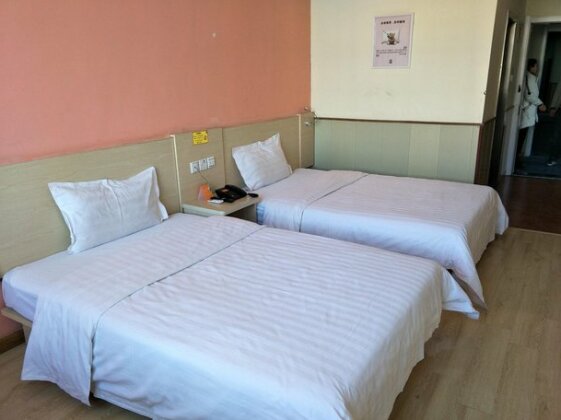 7 Days Inn Yuncheng Jinhe Road - Photo5