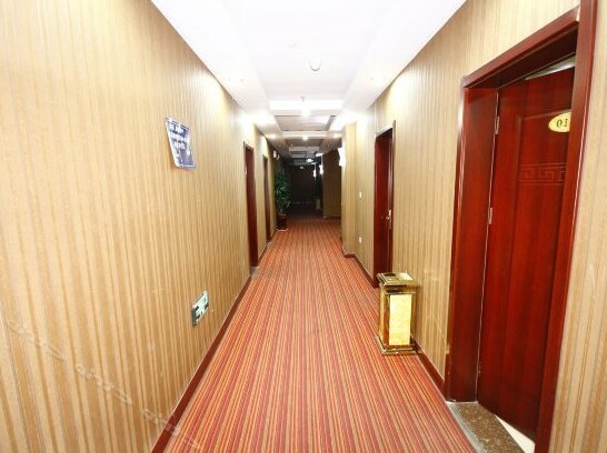 Dushi Yizhan Business Hotel - Photo4