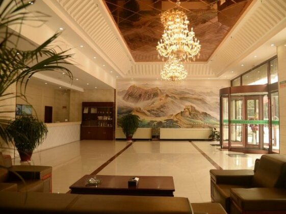 GreenTree Alliance Shandong Heze Chengwu Daming Lake Road Hotel - Photo2