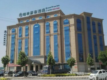 GreenTree Inn Heze Danxian Shangmaocheng Business Branch