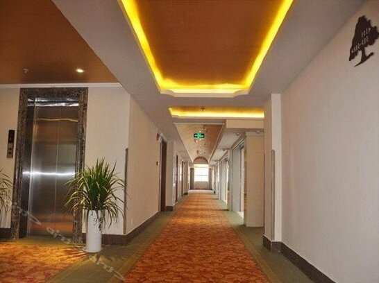 GreenTree Inn Heze Juye Meitian Business Hotel - Photo2