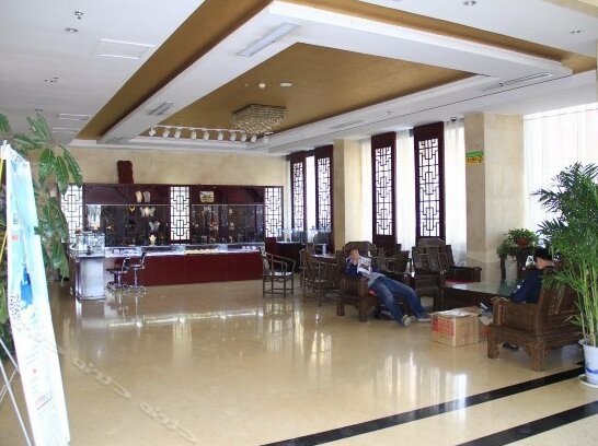 GreenTree Inn Shandong Heze Cao County Qinghe Road Business Hotel - Photo4