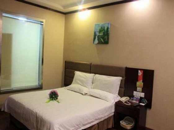 GreenTree Inn Shandong Heze Cao County Qinghe Road Business Hotel - Photo5