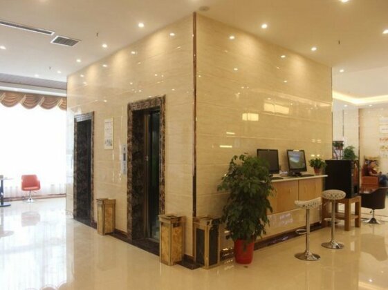 GreenTree Inn Shandong Heze Caoxian Zhuangzhai Town Oriental Times City Business Hotel - Photo5