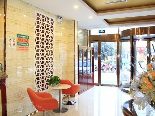 GreenTree Inn ShanDong Heze Huaying Road Express Hotel - Photo4