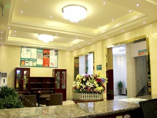 GreenTree Inn ShanDong HeZe MuDan Road Bus Terminal Station Express Hotel - Photo4