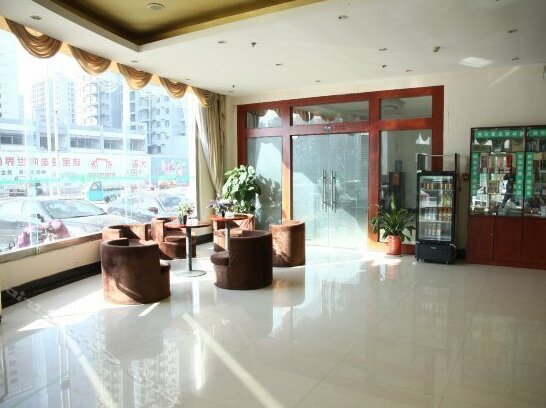 GreenTree Inn Shandong Heze Railway Station Business Hotel - Photo5