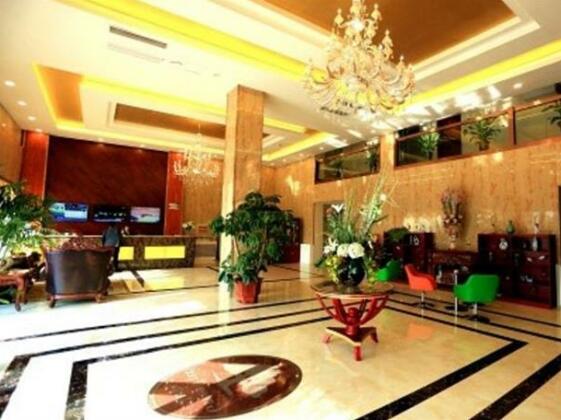 GreenTree Inn ShanDong YunCheng Ximen Street Songjiang Kung Fu School Business Hotel - Photo4