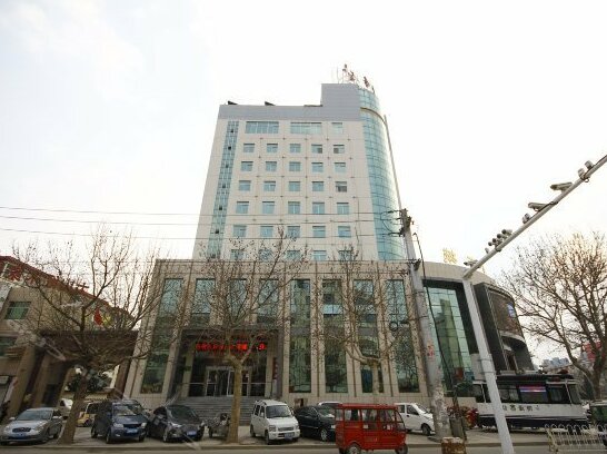 Xinhua Hotel Mudan