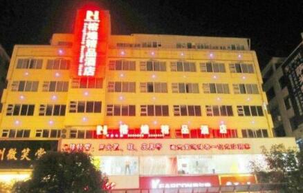 GreenTree Alliance Guangxi Hezhou Babu District Lingfeng Square Hotel