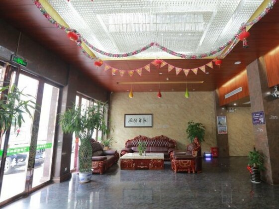 GreenTree Alliance Hezhou Babu District West Bada Road Hezhou University Hotel - Photo3