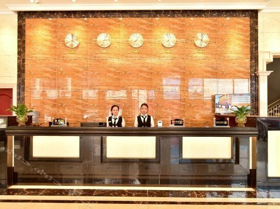 Hengfeng Hotel Hezhou - Photo2