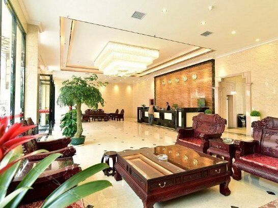Hengfeng Hotel Hezhou - Photo5