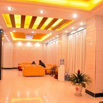 Hezhou King Fu Business Hotel - Photo5