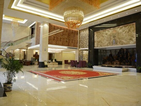 Huatai Hotel Hezhou - Photo2