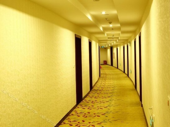 Ji li Business Hotel - Photo2