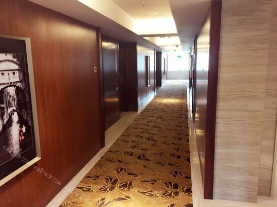 Jiangjunshan Hotel - Photo4