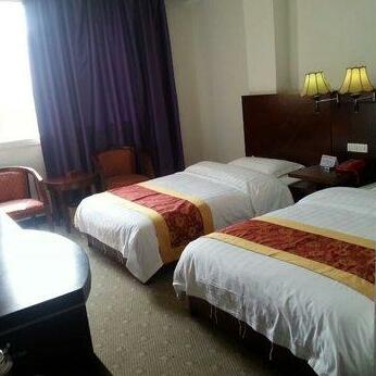 Welcome Hotel Hezhou - Photo2