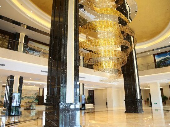 Century Dynasty Hotel Hinggan - Photo5