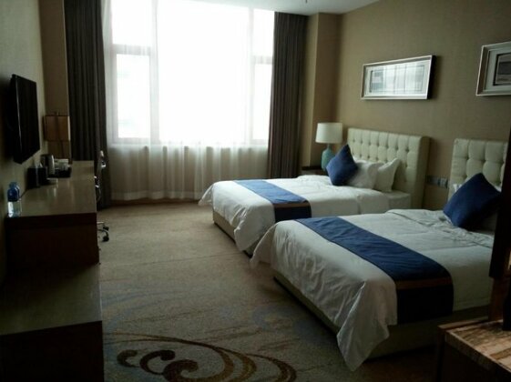 Ulanhot Mengjia Grand Hotel - Photo4