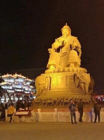 7days Inn Hohhot Xinhua Square