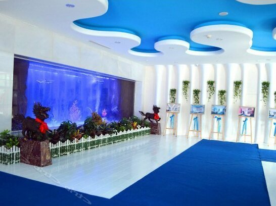 Hohhot Fumingtai Ocean Theme Hotel - Photo2