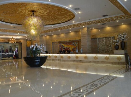 Inner Mongolia Hotel Boutique Hotel - Photo4