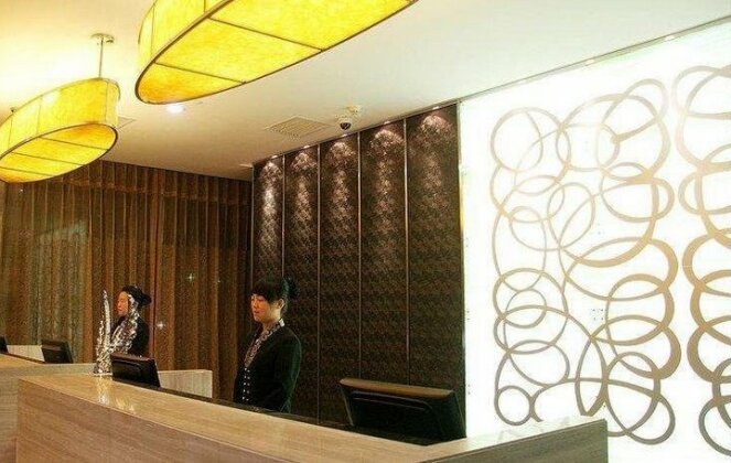 Inner Mongolia Jungang Hotel - Photo3