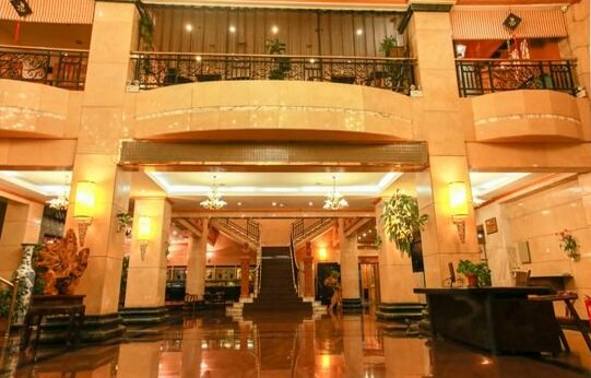 Jin Sui Hotel Hohhot