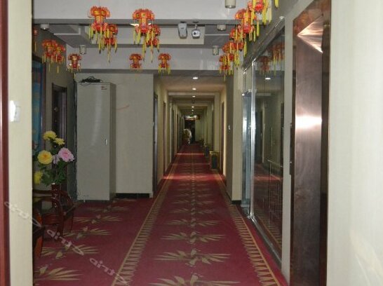 Jingyuan Hotel Hohhot - Photo4
