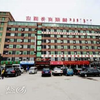 Jinyi Chain Hotel Hohhot Dingxiang Road