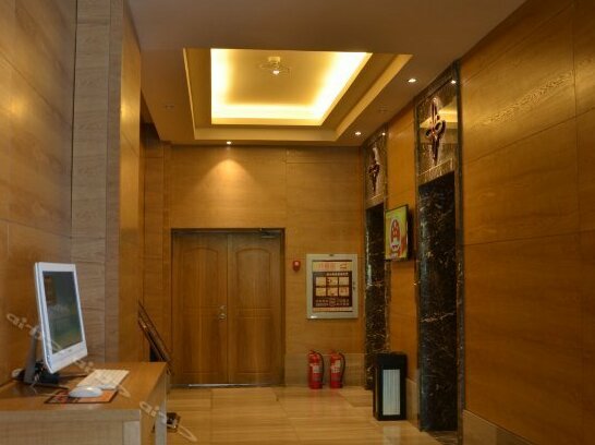 Jinyi Hotel Hohhot Inner Mongolia Agricultural University Branch - Photo2