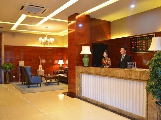Jinyi Hotel Hohhot Shiyangqiao Jikong Zhongxin - Photo2